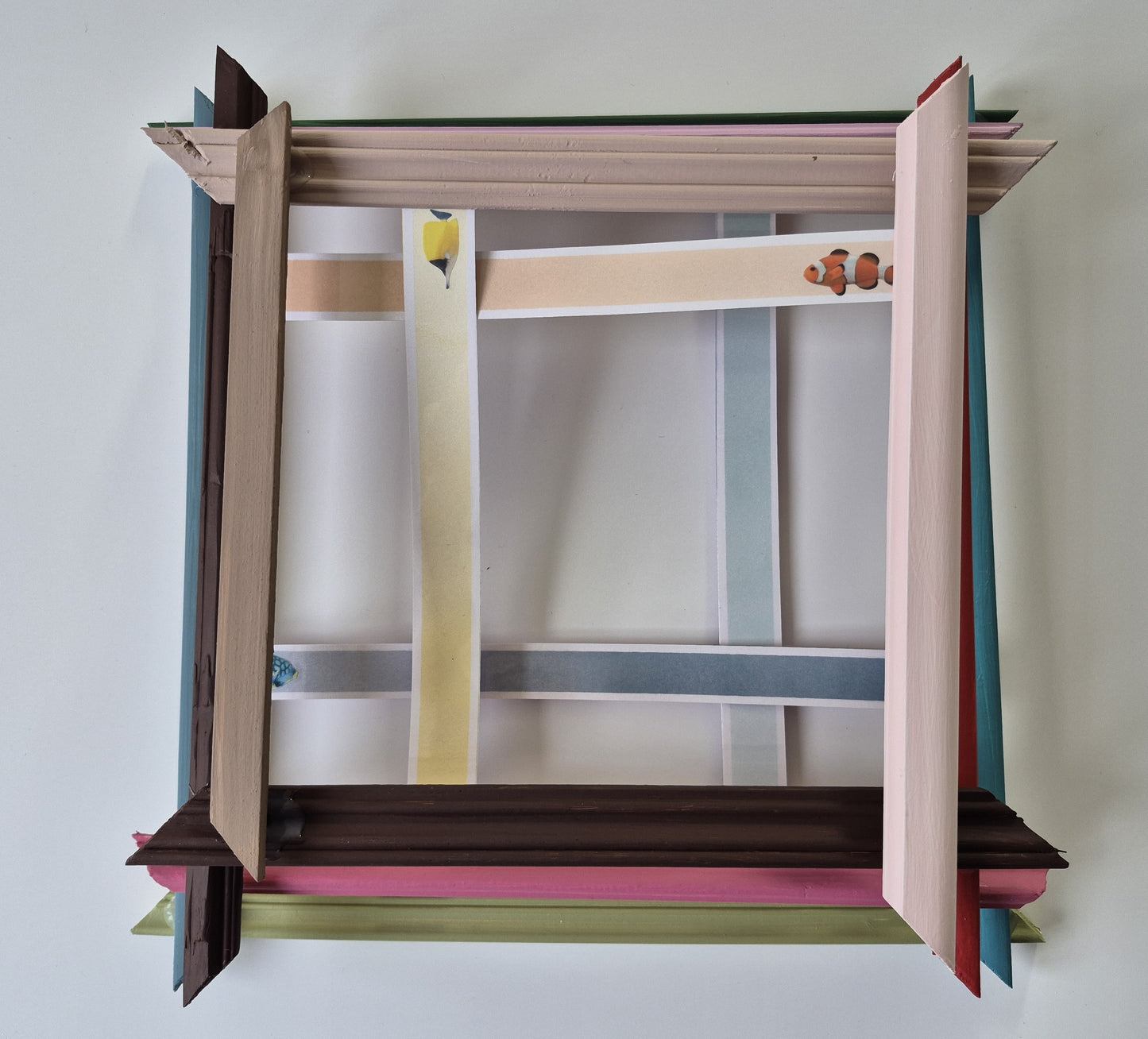 ein Rahmen für Virginia