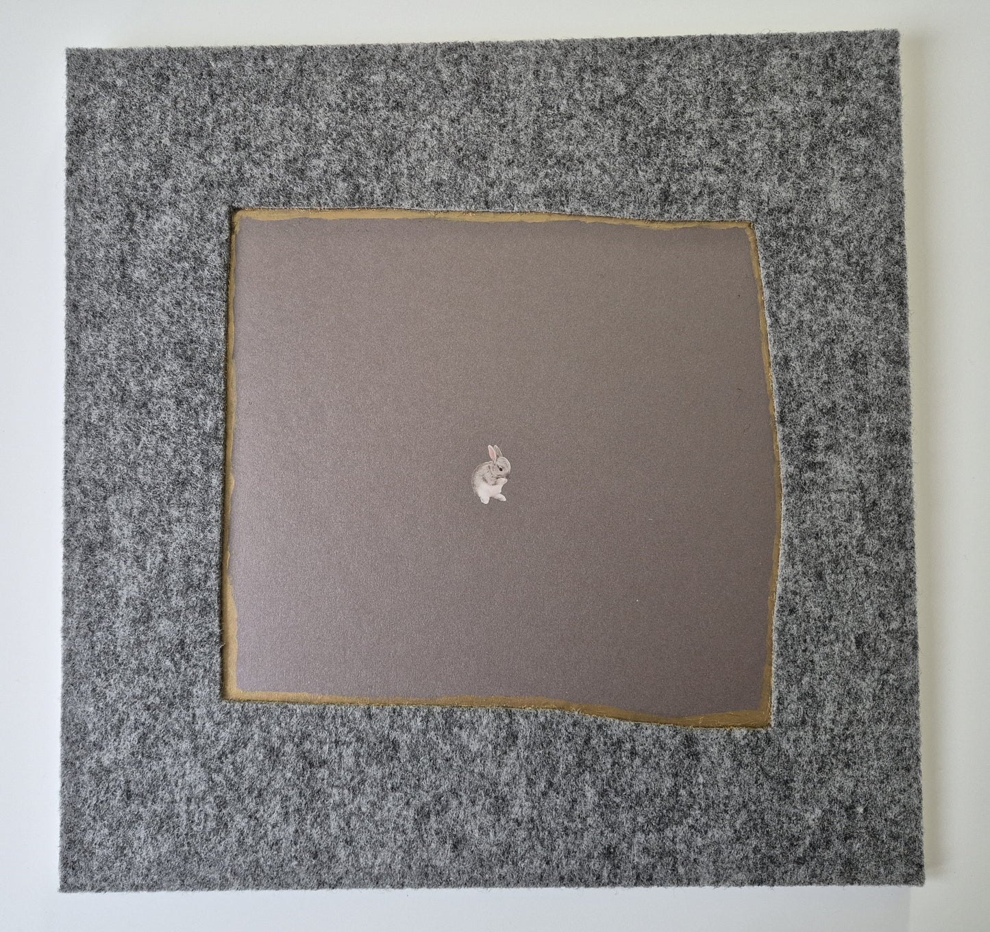 toter Hase wiederbelebt